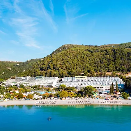 Hotel Maslinica Hedera Rabac