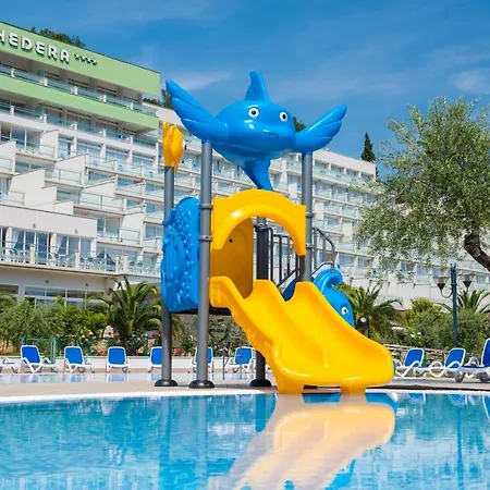 Maslinica Hedera Hotel Rabac