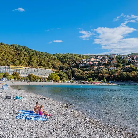 Maslinica Hedera Hotel Rabac