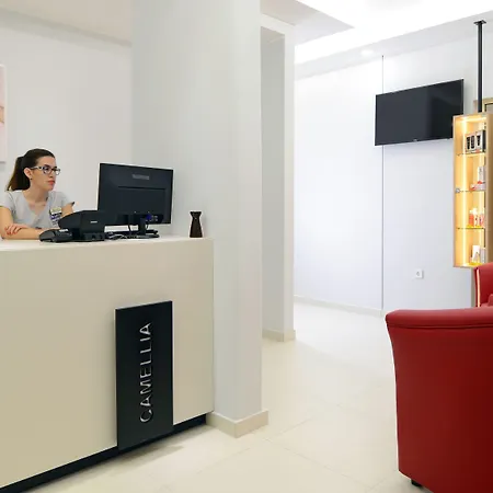 Maslinica Hedera Hotel Rabac