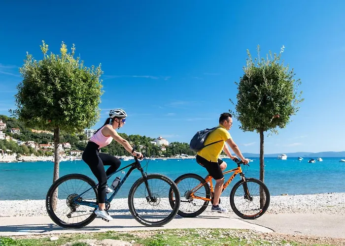 Maslinica Hedera 酒店