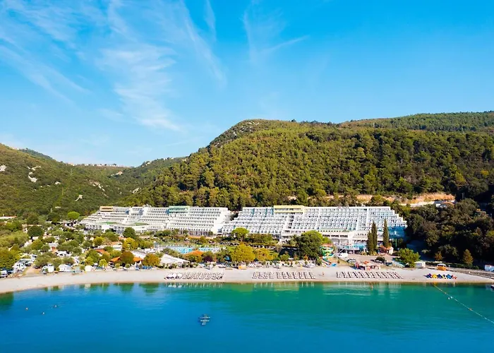 酒店 Maslinica Hedera 拉巴克