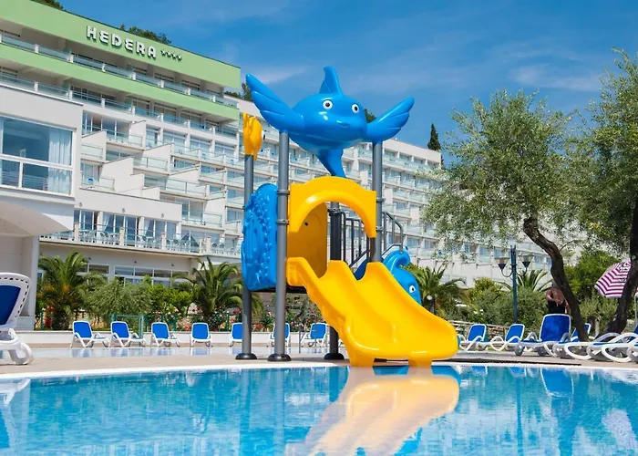 Maslinica Hedera 酒店 拉巴克