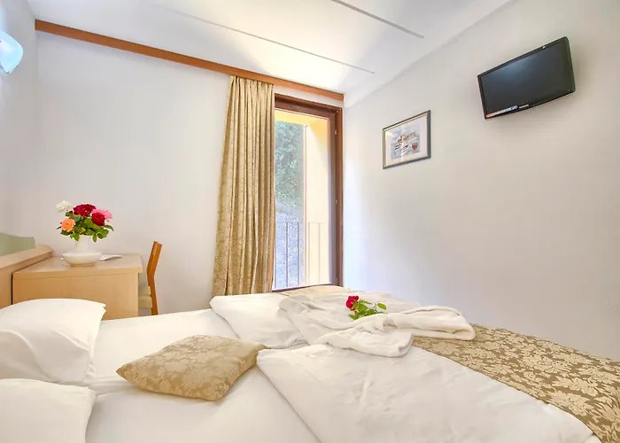 酒店 Maslinica Hedera 4*