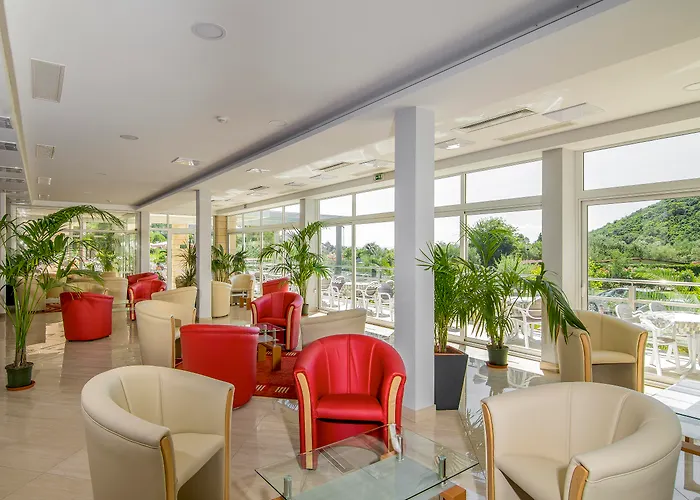 Hotel Maslinica Hedera Rabac