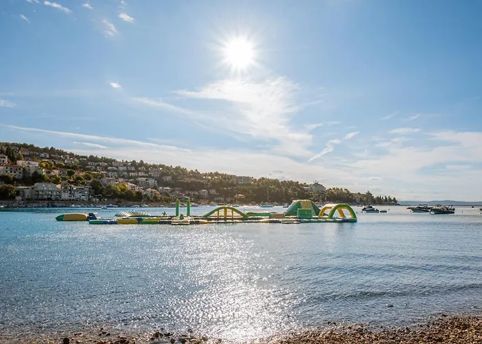 Maslinica Hedera 4* 拉巴克