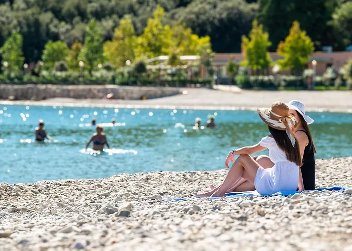 Maslinica Hedera 酒店 4*