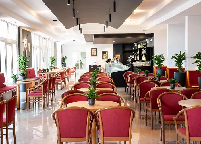 Maslinica Hedera 酒店 4*