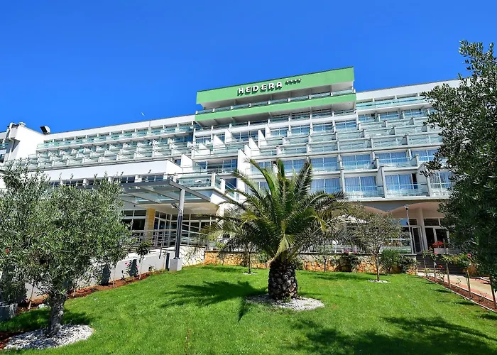 Maslinica Hedera 酒店