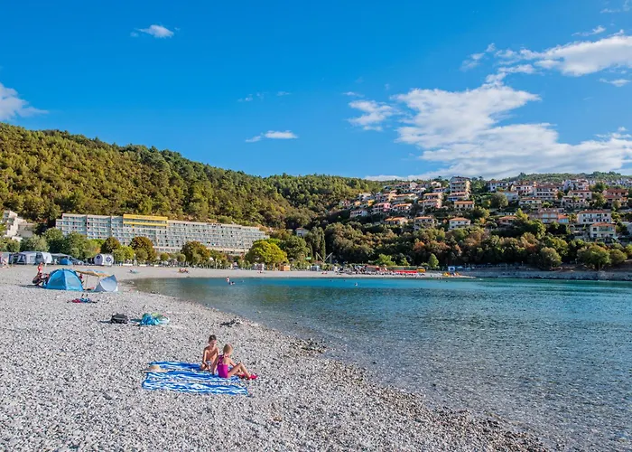 Maslinica Hedera 酒店 拉巴克