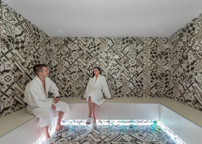 Maslinica Hedera 4* 拉巴克