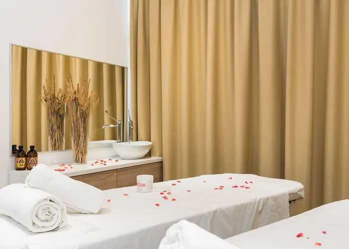 酒店 Maslinica Hedera 拉巴克