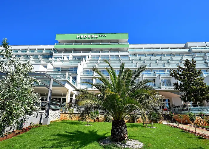 酒店 Maslinica Hedera 4*