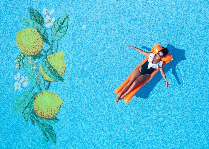 Maslinica Hedera 酒店 4*