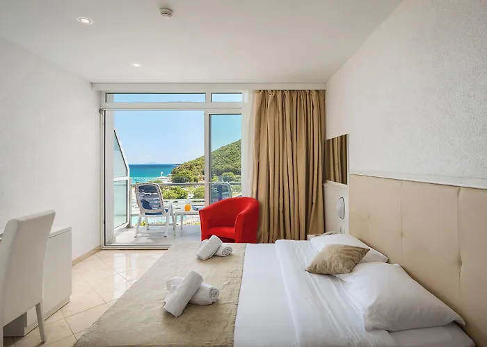 Maslinica Hedera 酒店 拉巴克