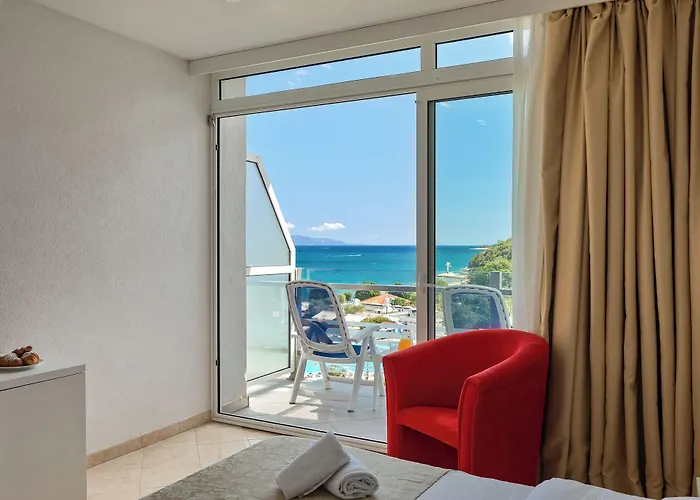 Maslinica Hedera 酒店 4*