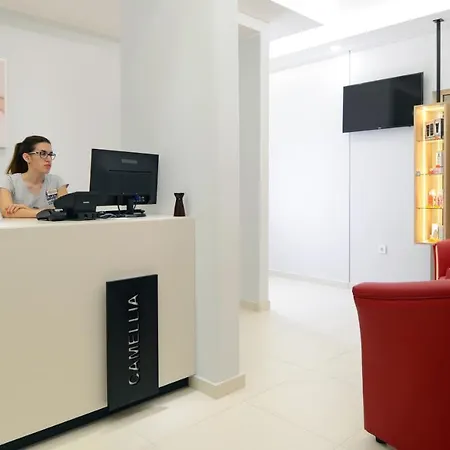 Maslinica Hedera Hotel Rabac