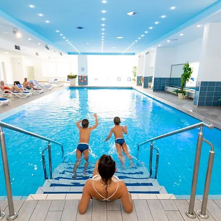 Hotel Maslinica Hedera Rabac