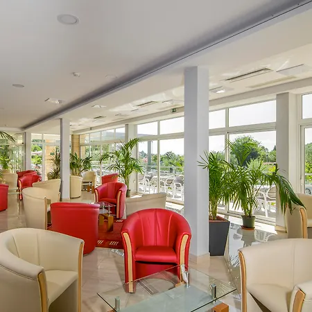 ホテル Maslinica Hedera ラバック