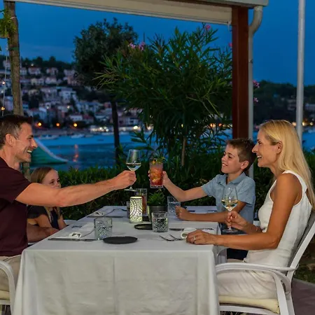 Maslinica Hedera 4* Rabac