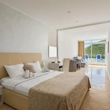 Maslinica Hedera Hotel Rabac
