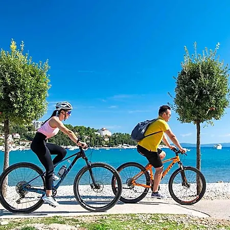 Maslinica Hedera Hotel Rabac