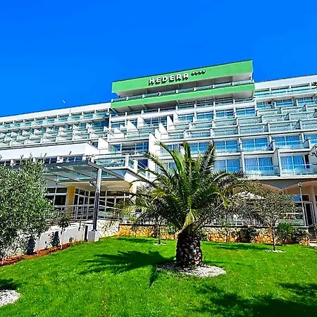 Maslinica Hedera Hotel Rabac