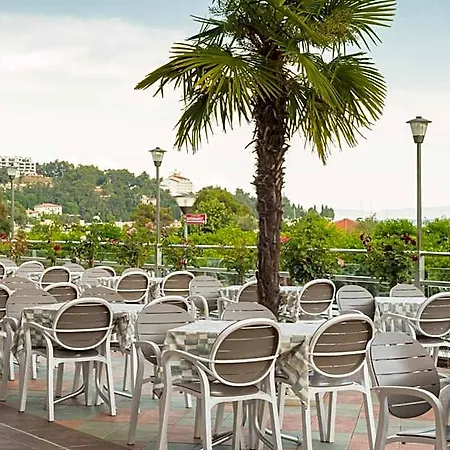 Hotel Maslinica Hedera Rabac