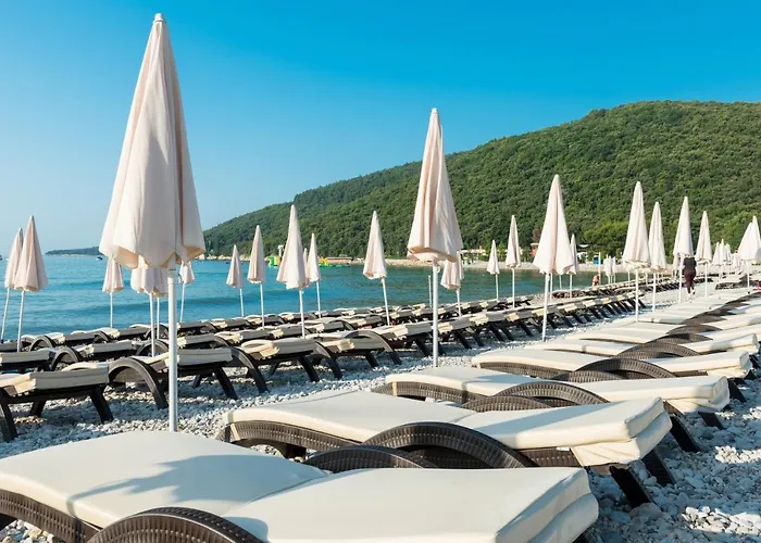 Maslinica Hedera Szálloda Rabac