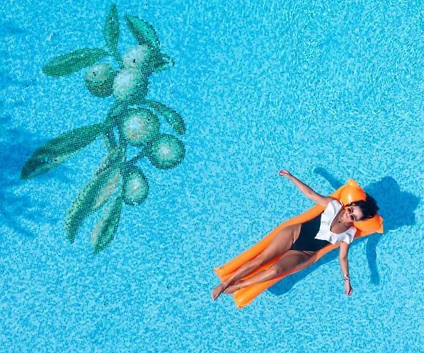 Maslinica Hedera Szálloda Rabac